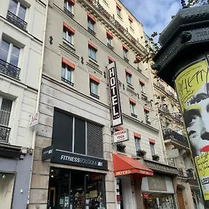 Residencia Chatillon Hotel París