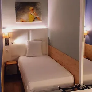 Greet Gare Flandres - Groupe Accor Hotel Lila